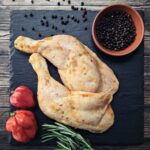 Peri peri Corn Fed Chicken Legs