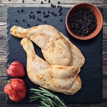 Peri peri Corn Fed Chicken Legs