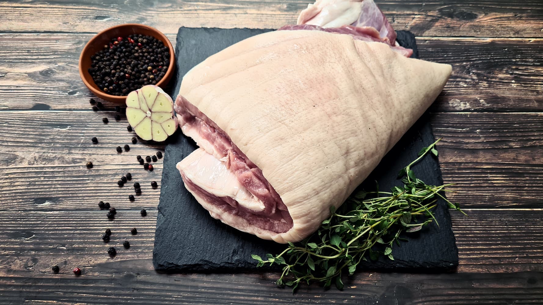 309_Pork-Whole-Pork-Belly Pork belly