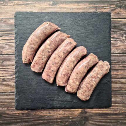 Toulouse Sausage