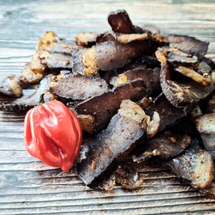 Chilli Biltong