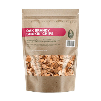 Brandy Smoking Chips 1.5ltr